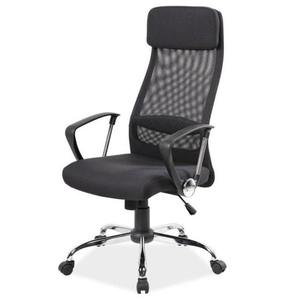 Kancelářská židle SIGQ-345 černá obraz