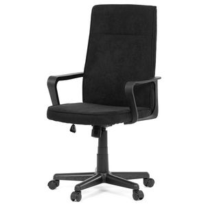 Kancelářská židle SHEYLA černá obraz