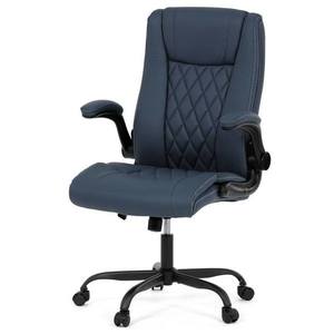 Kancelářská židle YLIAN modrá obraz