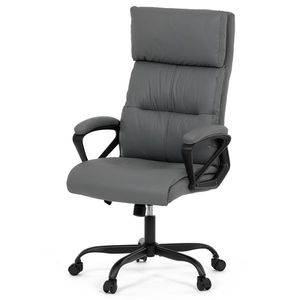 Kancelářská židle CASSIAN šedá obraz