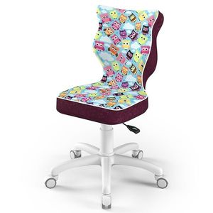Dětská židle ENTELO PETIT 3 vícebarevná obraz