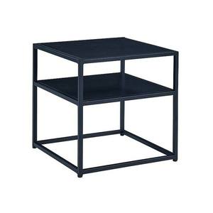 Přístavný stolek SYMPHUNY černá obraz