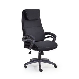 HALMAR Kancelářská židle Sed černá obraz