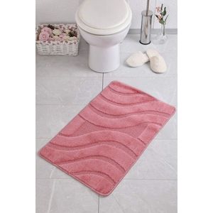 L'essentiel Koupelnový kobereček SYMPHONY 60x100 cm růžový obraz