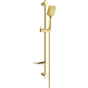 Posuvný sprchový set MEXEN DF62 zlatý obraz