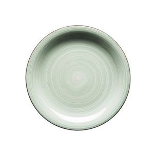 Mäser Keramický dezertní talíř Bel Tempo 19, 5 cm, zelená obraz