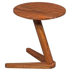 Odkládací stolek Boha Z Masivního Dřeva obraz
