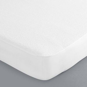 Nepropustná ochrana matrace z froté a PVC obraz