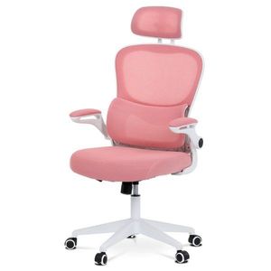 Kancelářská židle KA-Y337 Autronic Růžová obraz