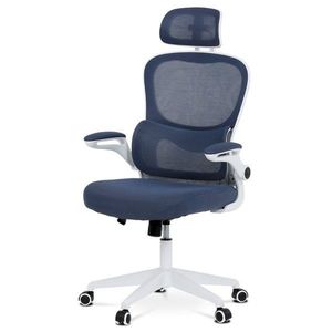 Kancelářská židle KA-Y337 Autronic Modrá obraz