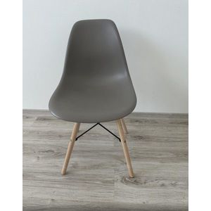 ArtD Židle P016 | šedá obraz