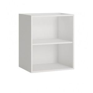 ArtExt Kuchyňská skříňka horní rohová nízká BONN | W10 60/36 Barva korpusu: Bílá obraz