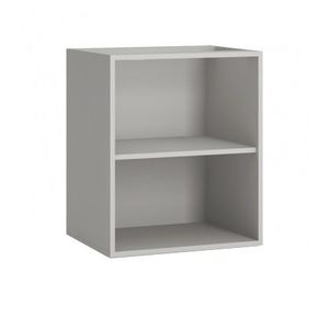 ArtExt Kuchyňská skříňka horní vysoká BONN | W4 60/1 Barva korpusu: Grey obraz