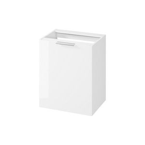 CERSANIT Skříňka s košem na prádlo CITY, bílá S584-026 obraz