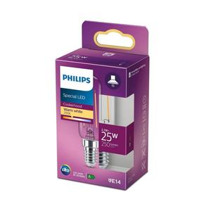 Philips LED Žárovka do lednice VINTAGE Philips T25L E14/2, 1W/230V 2700K obraz