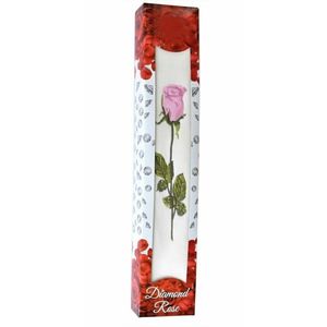 Dárkové balení 1 ks froté ručníku, Růže, růžová obraz
