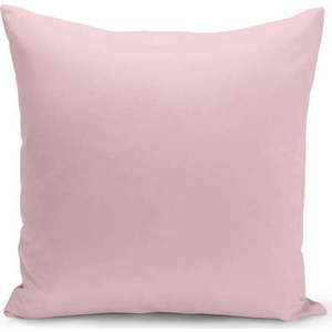 Světle růžový dekorativní polštář Kate Louise Parado, 43 x 43 cm obraz