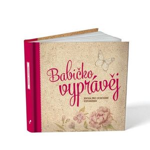 Babičko, vyprávěj - POŠKOZENÉ obraz