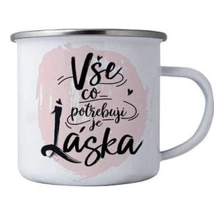 Plecháček Z lásky 350 ml obraz