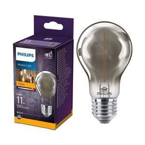Philips LED Žárovka VINTAGE Philips A60 E27/2, 3W/230V 1800K obraz