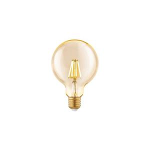 Eglo LED Žárovka VINTAGE G95 E27/4W/230V 2200K - Eglo 12872 obraz