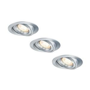 Paulmann Paulmann 92623- SADA 3xLED-GU10/4W Stmívatelné koupelnové svítidlo PREMIUM 230V obraz