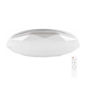 LED Stmívatelné koupelnové svítidlo GALAXY LED/72W/230V 3000-6000K IP44 + DO obraz