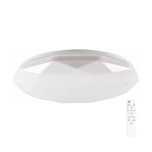 LED Stmívatelné koupelnové svítidlo GALAXY LED/48W/230V 3000-6000K IP44 + DO obraz