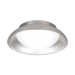 Ledvance Ledvance - Stropní svítidlo ORBIS MILAN 2xE27/10W/230V stříbrná obraz