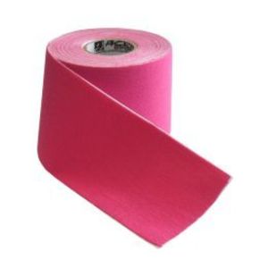 Acra Sport 32393 Kinezio tape 5x5 m růžový obraz