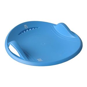 Plastkon Supernova 60 32610 Talíř sáňkovací - modrý obraz