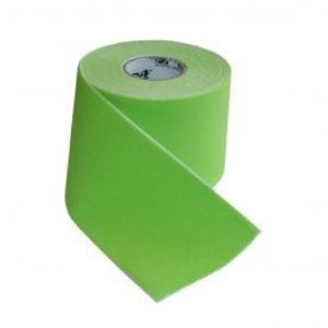 Acra Sport 33448 Kinezio tape 5x5 m zelený obraz