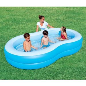 BESTWAY 54117 Lagoon 262x157x46 cm obraz