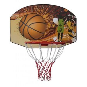 Acra Sport 5281 Basketbalová deska 90 x 60 cm s košem obraz
