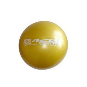 Acra Sport 39781 OVERBALL průměr 260 mm, žlutý obraz