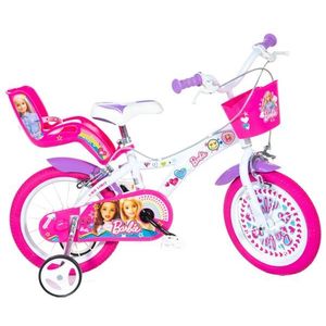 Dino Bikes Dětské kolo Barbie - 14 obraz