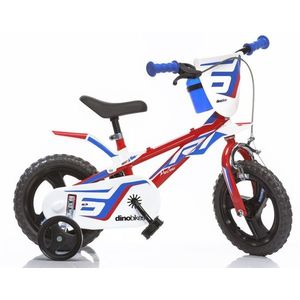 Dino Bikes Dětské kolo 12, HiTech ocel, barevné obraz