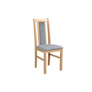 DREWMIX Jídelní židle z masivu BACH 14, grandson 17 43x94x40 grandson obraz