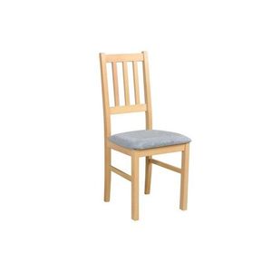 DREWMIX Jídelní židle z masivu BACH 4, grandson 17 43x90x40 grandson obraz