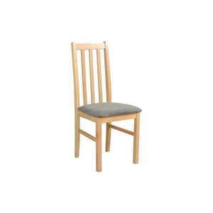 DREWMIX Jídelní židle z masivu BACH 10, grandson 6 43x94x40 grandson obraz
