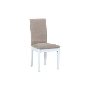 DREWMIX Židle z masivu RIO 1, bílá 20 47x94x42 bílá obraz