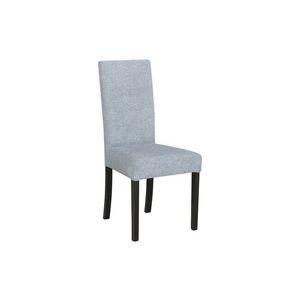DREWMIX Židle z masivu RIO 2, černá 93 46x97x41 černá obraz