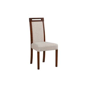 DREWMIX Židle z masivu RIO 5, ořech 13 46x96x41 ořech obraz