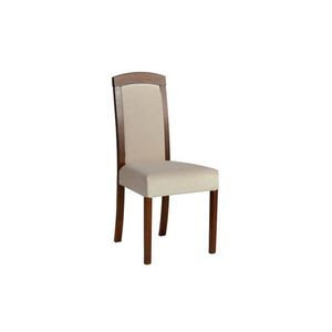DREWMIX Židle z masivu RIO 7, ořech 2 46x96x41 ořech obraz