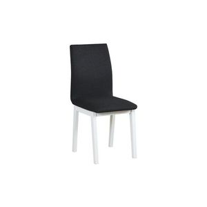 DREWMIX Židle z masivu LULU 1, bílá 100 43x91x40 bílá obraz
