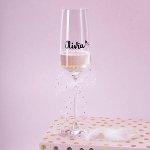 Champagner -Glas 250 ml - 21st Glas Lunasol obraz