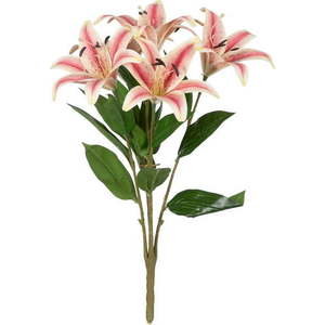 Umělá květina (výška 58 cm) Lily – Ixia obraz