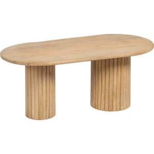 Konferenční stolek z mangového dřeva v přírodní barvě 60x120 cm Montmartre – Ixia obraz