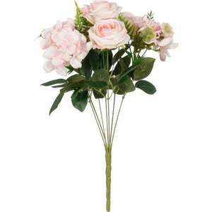 Umělá květina (výška 43 cm) Roses – Ixia obraz