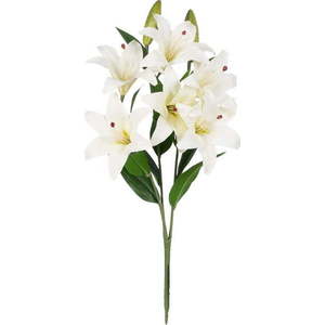 Umělá květina (výška 59 cm) Lily – Ixia obraz